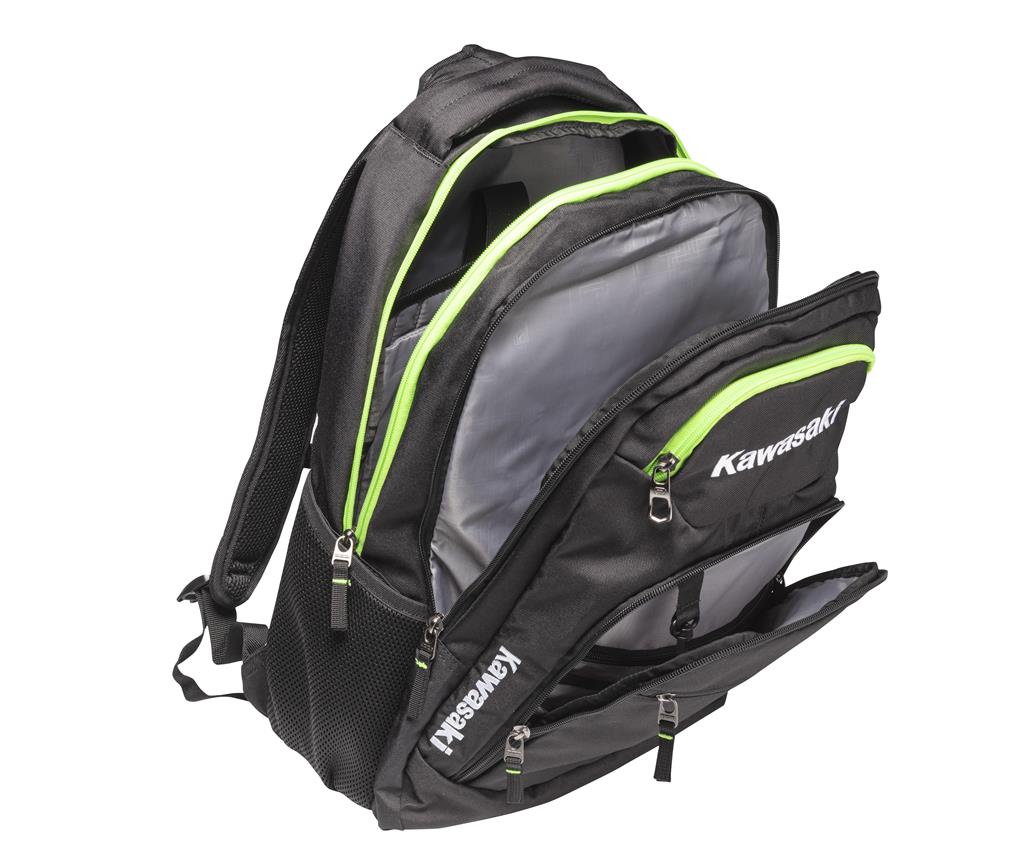 MOCHILA KAWASAKI La Boutique de la Moto