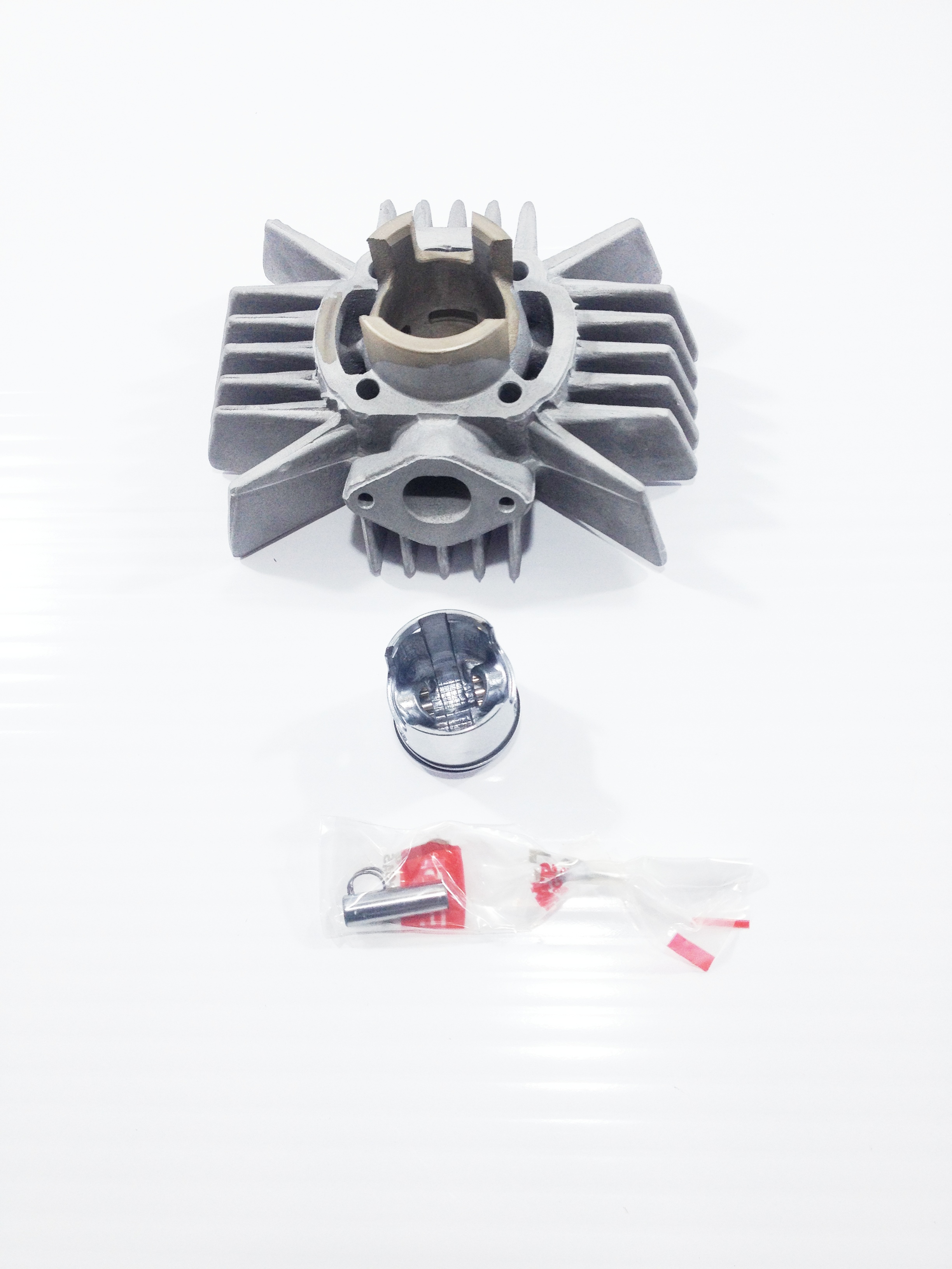 KIT CILINDRO+PISTON COMPLETO DERBI VARIANT La