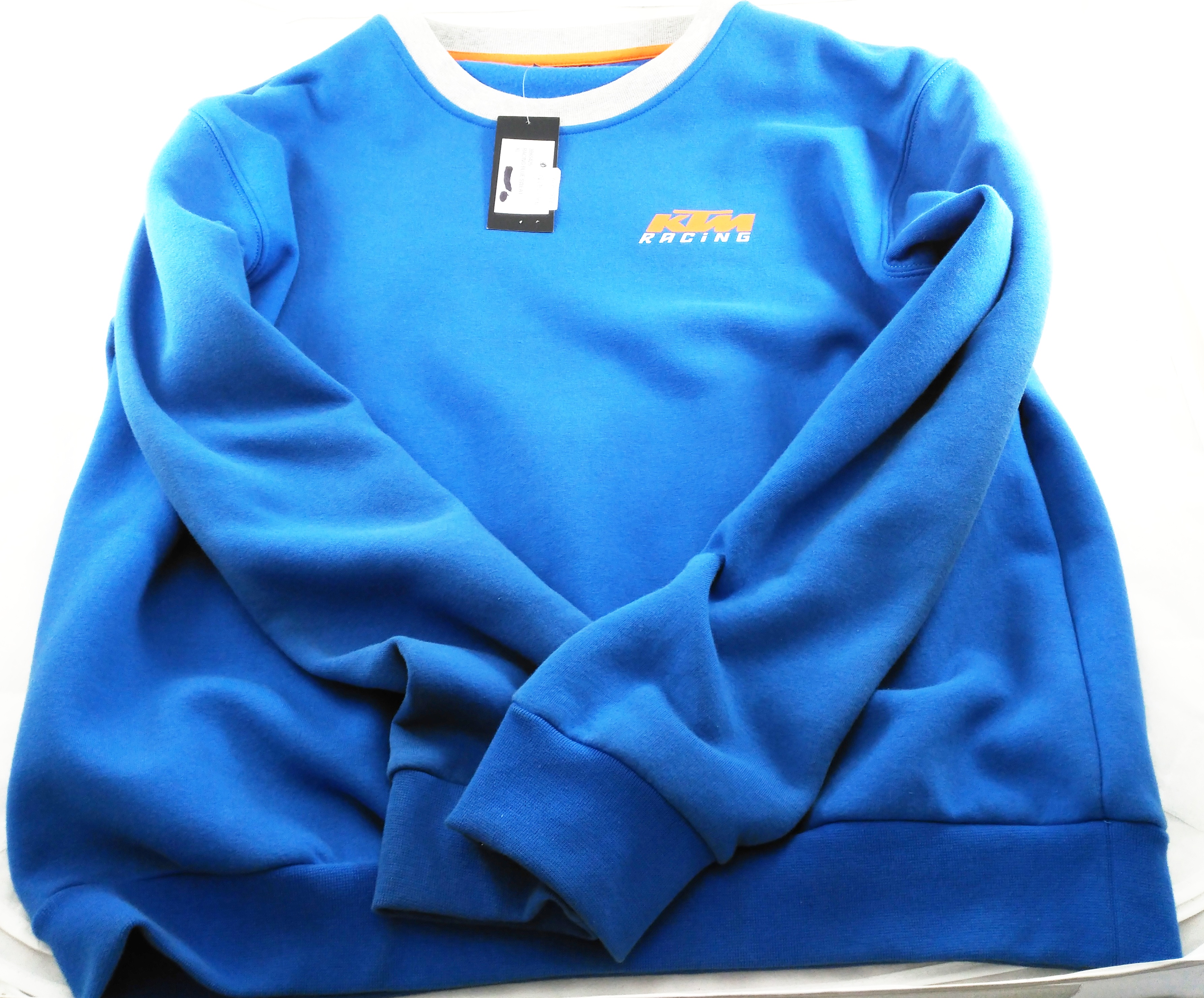 Sudadera ktm 2025 racing