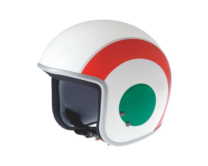 CASCO VESPA 09 ITALIA  La Boutique de la Moto