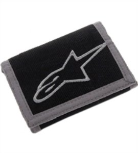 CARTERA ALPINESTARS AST TRIFOLD NE | Boutique de la Moto