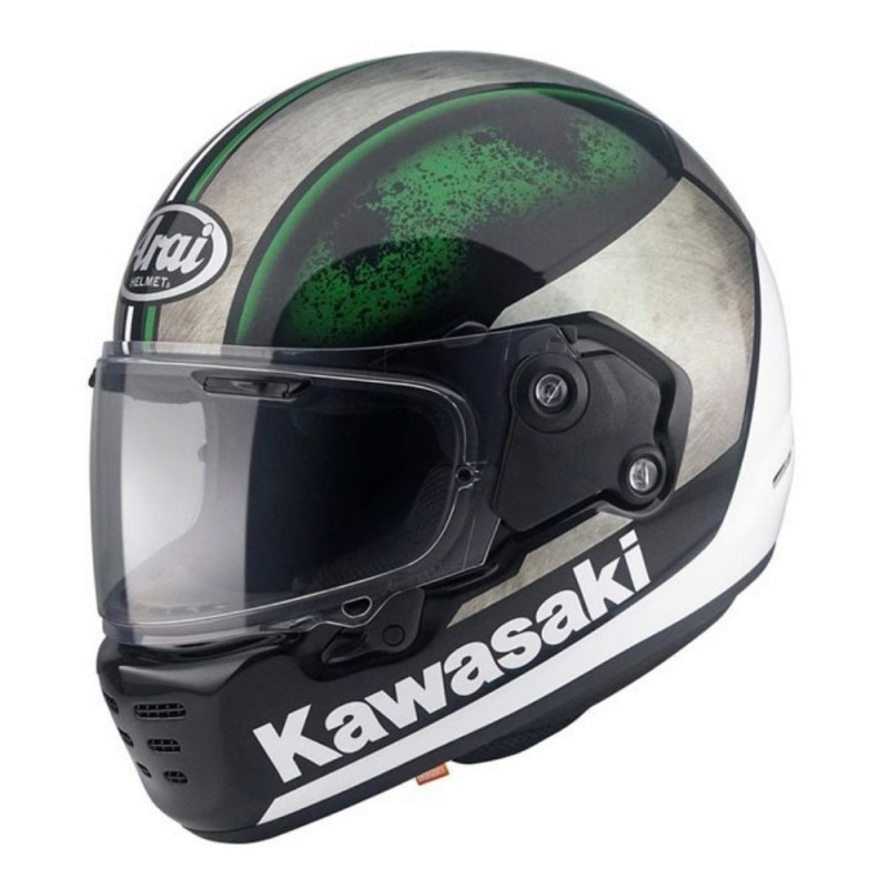 CASCO ARAI CONCEPT-X KAWASAKI LE22 TALLA M La Boutique de la Moto