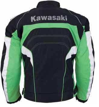 CHAQUETA Kawasaki | La de la Moto