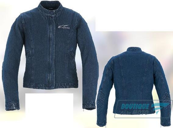 mostaza sinsonte Posible CHAQUETA ALPINESTARS LIBERTY MUJER | La Boutique de la Moto