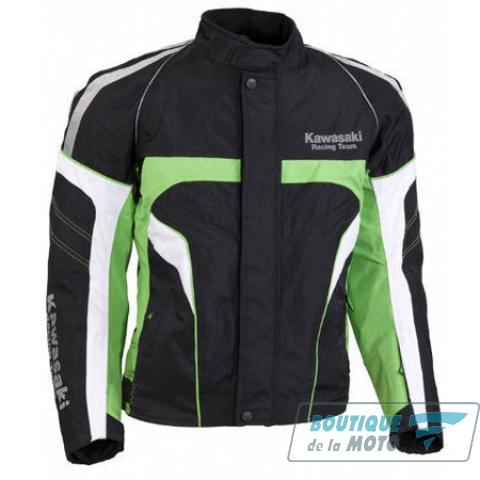 CHAQUETA Kawasaki La Boutique la Moto