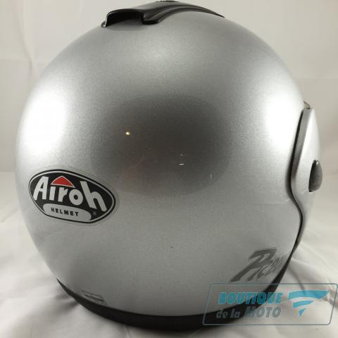 CASCO AIROH MOD.PR2000 PLATA T.L | La Boutique de la Moto