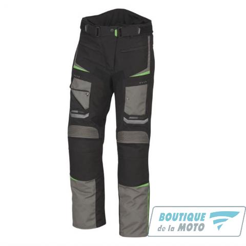 Mujeres Pantalones Señora impermeable Moto acolchado térmico extraíble