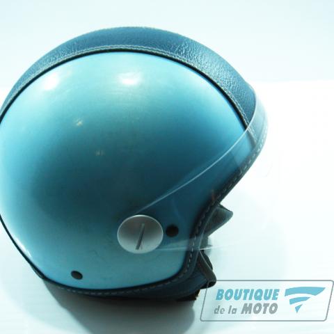 CASCO PIAGGIO COPTER AZUL TALLA XL | La Boutique de la Moto