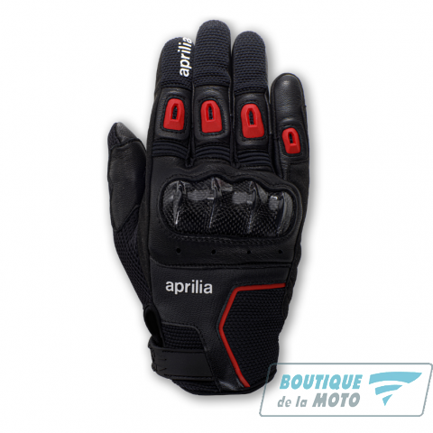 GUANTES APRILIA | La Boutique de la Moto