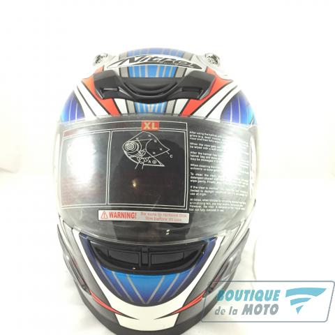 Kakadu guía fertilizante CASCO NITRO N1200 | La Boutique de la Moto