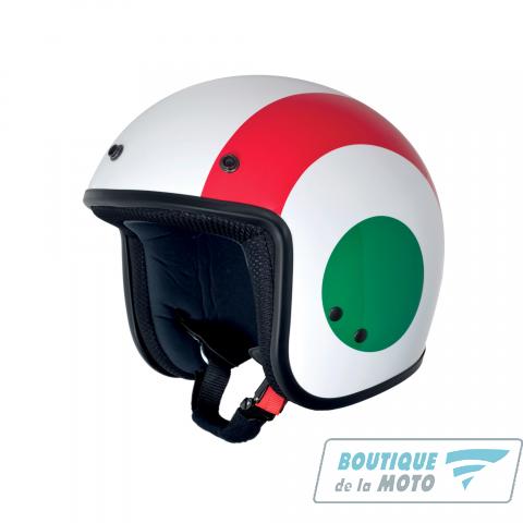 CASCO VESPA BANDERA 12 ITALIA L