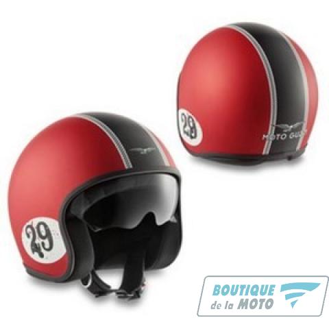 CASCO JET RACING 29 GUZZI ROJO-L