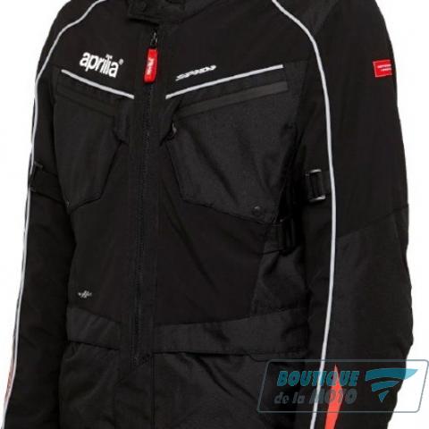 CHAQUETA APRILIA SPIDI | La de la