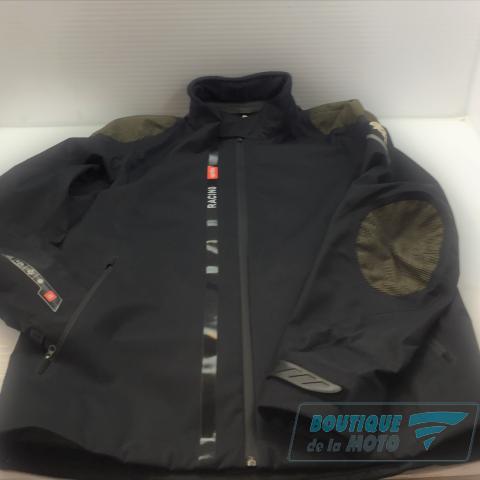 BSS CHAQUETA APRILIA RAC 09 NEGRO H M | La Boutique Moto